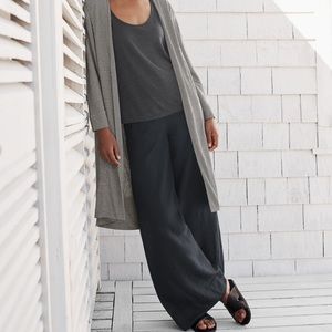 Garnet Hill Wide leg pants